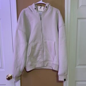 Free Planet Off White Super Thick Hoodie